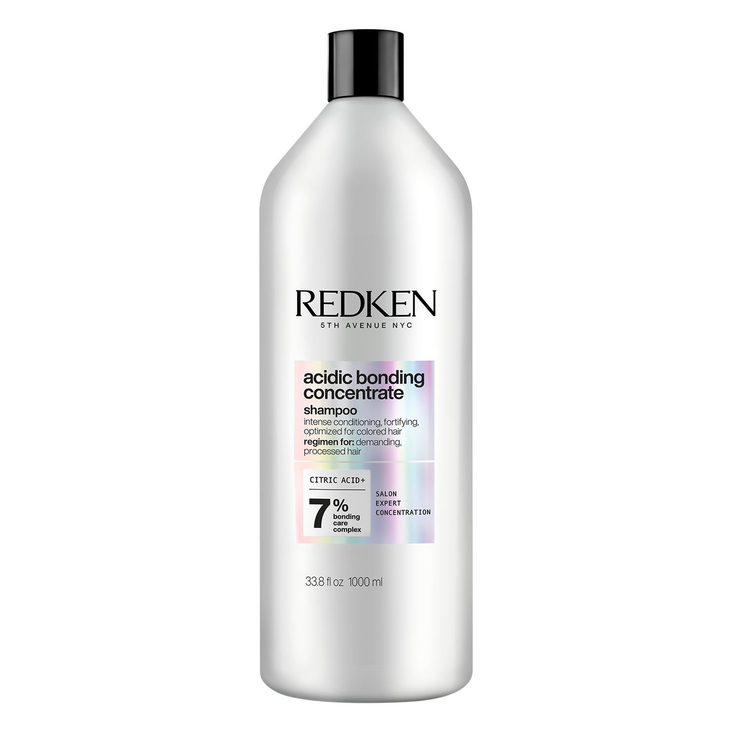 Acidic Bonding Concentrate Shampoo, Liter (Case of 12)