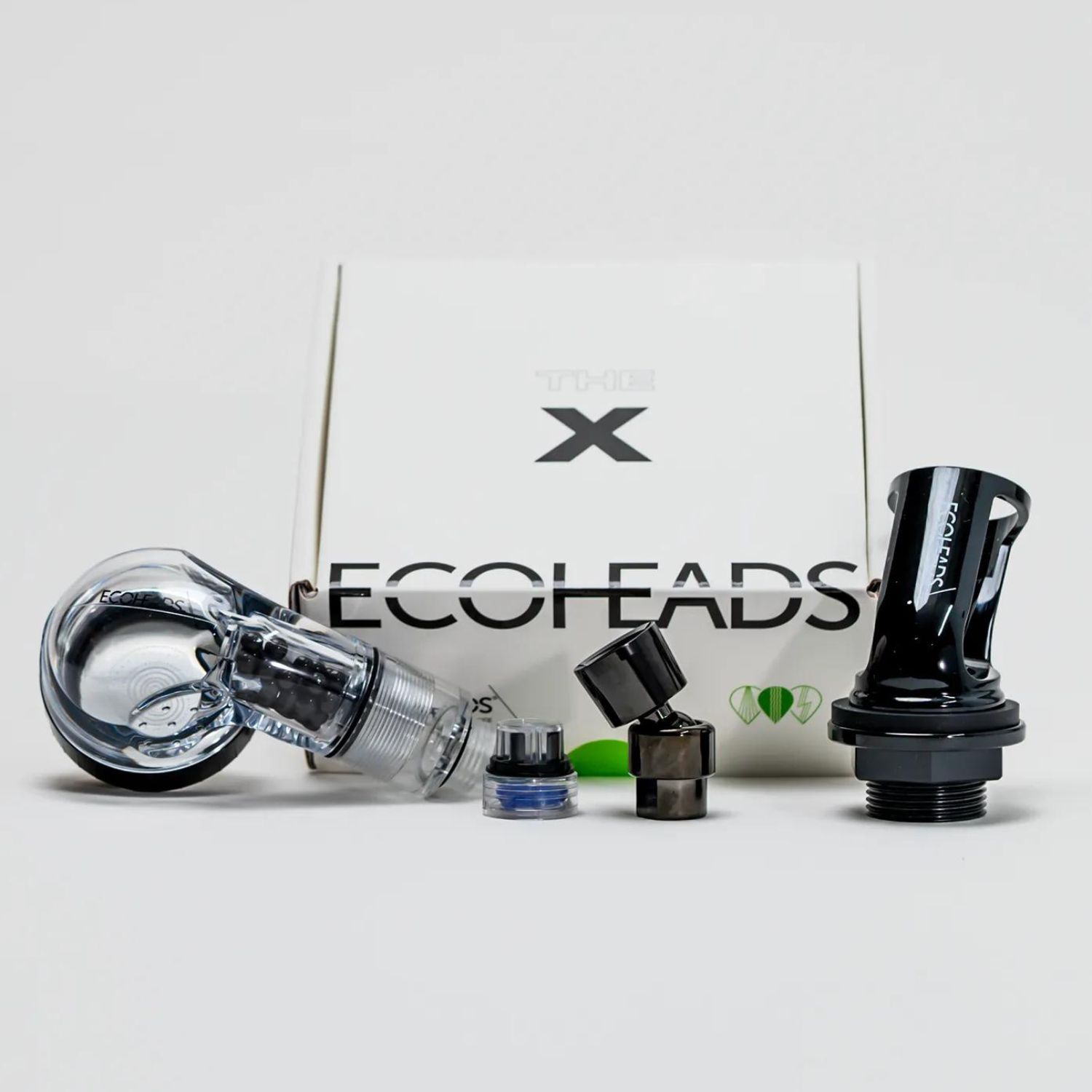 ECOHEADS Showerhead X
