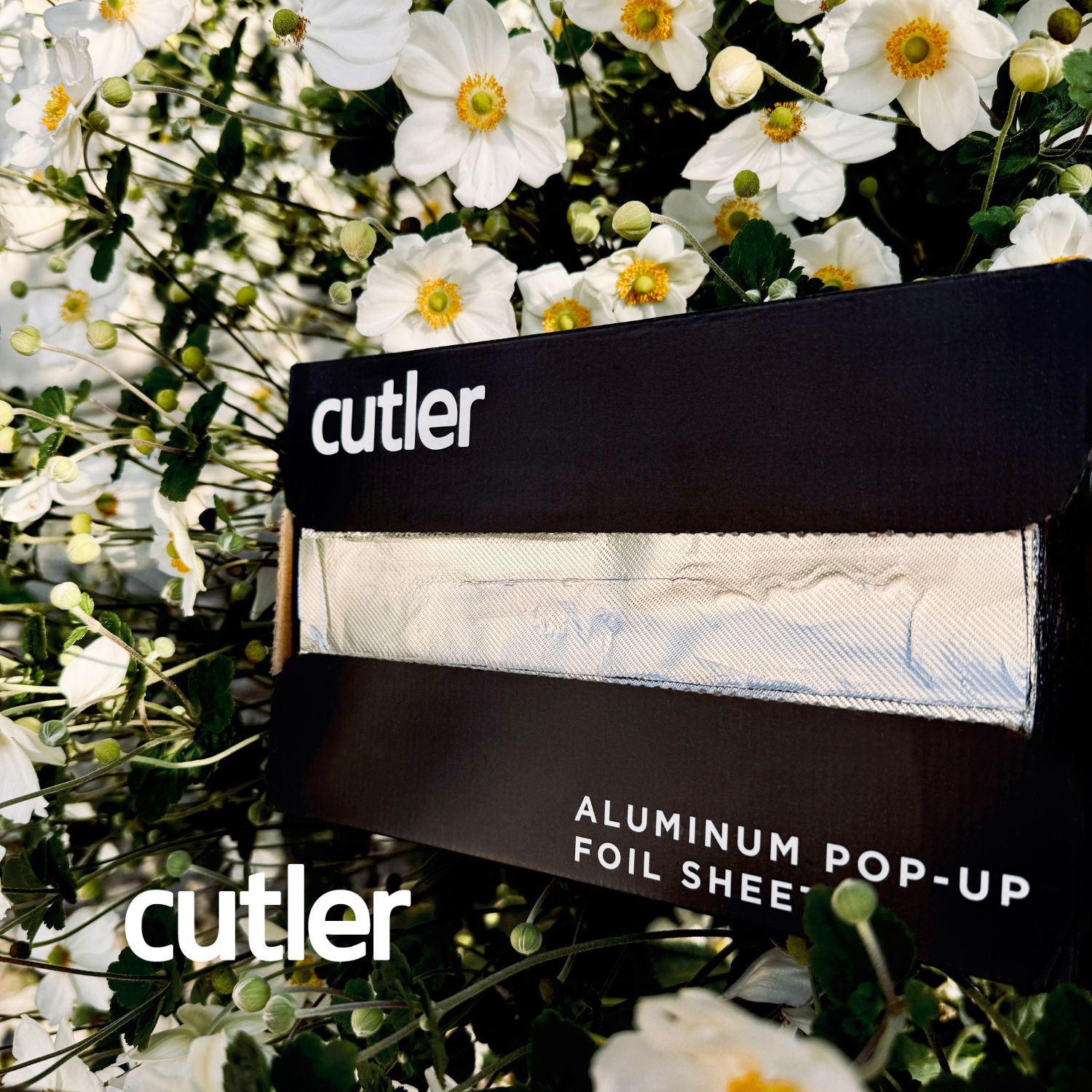 Aluminum Pop-Up Foil Sheets