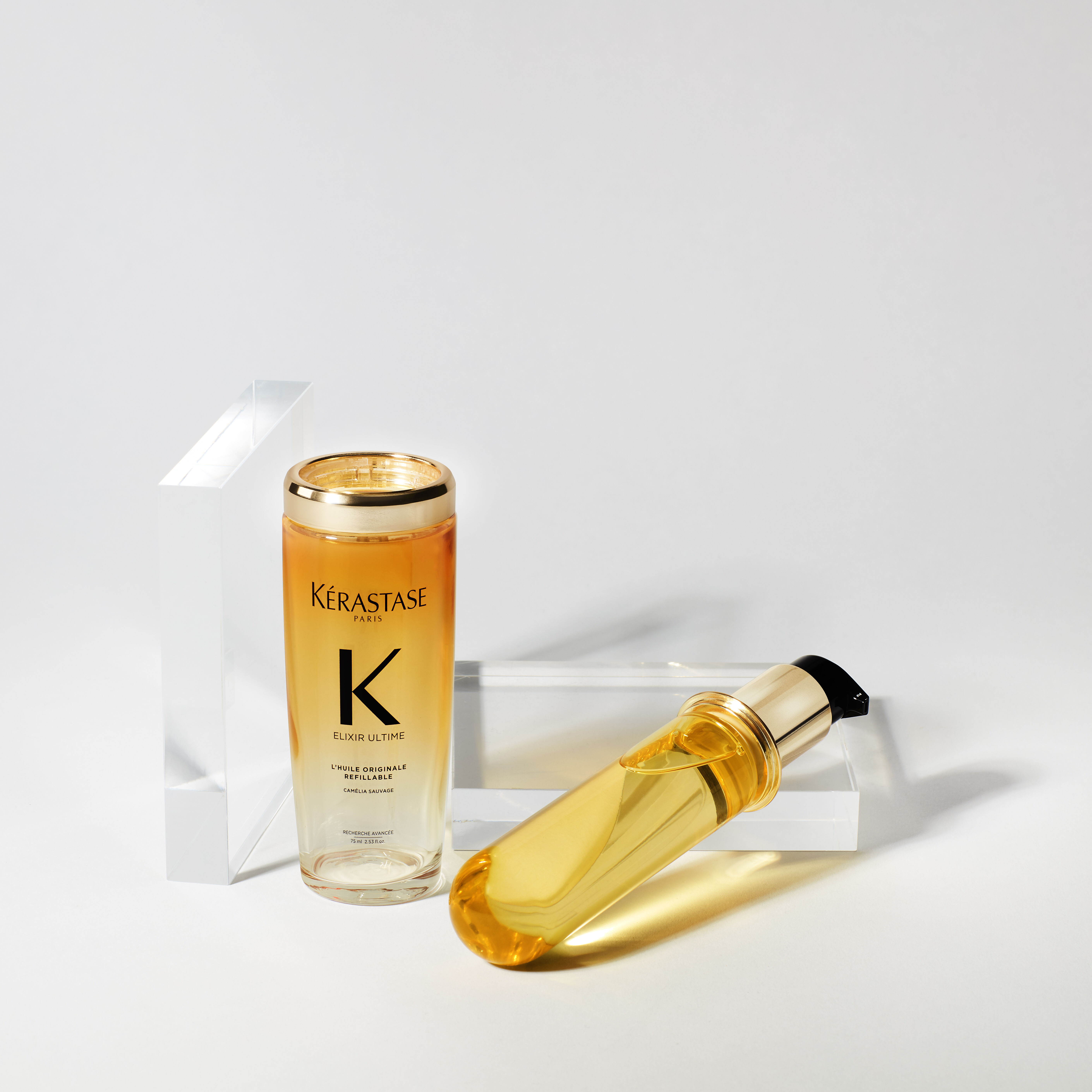 K&eacute;rastase Elixir Ultime Image 2