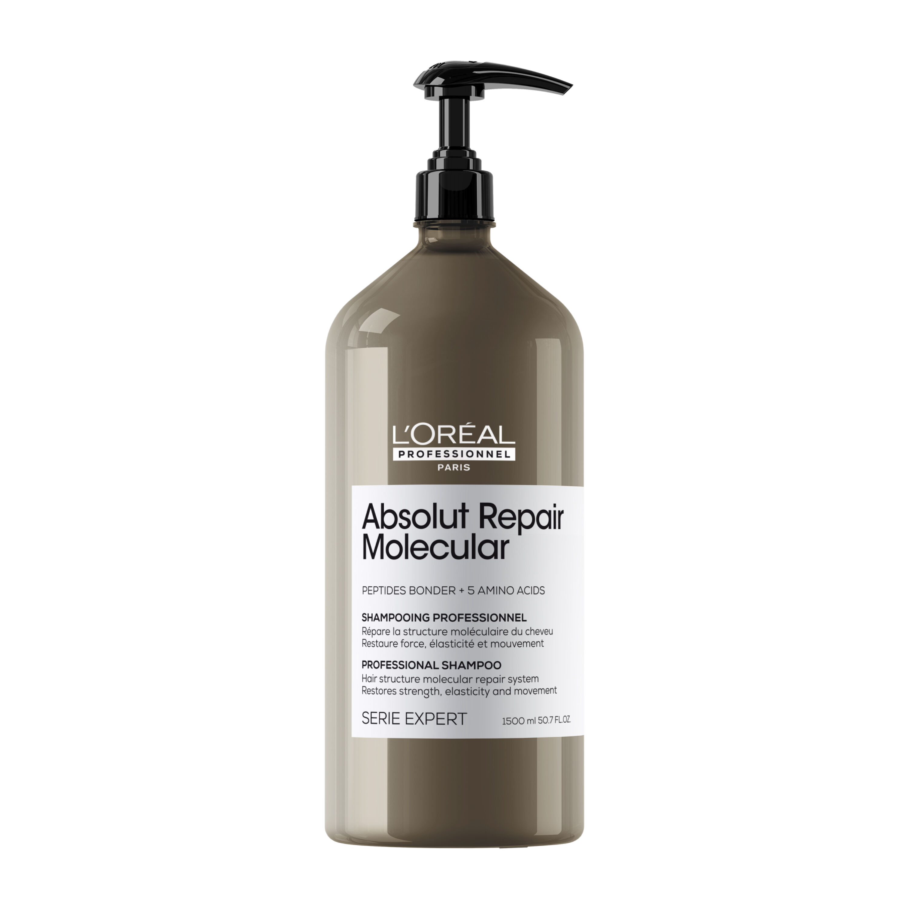 Absolut Repair Molecular Sulfate-Free Shampoo 1500ml (Case of 6)