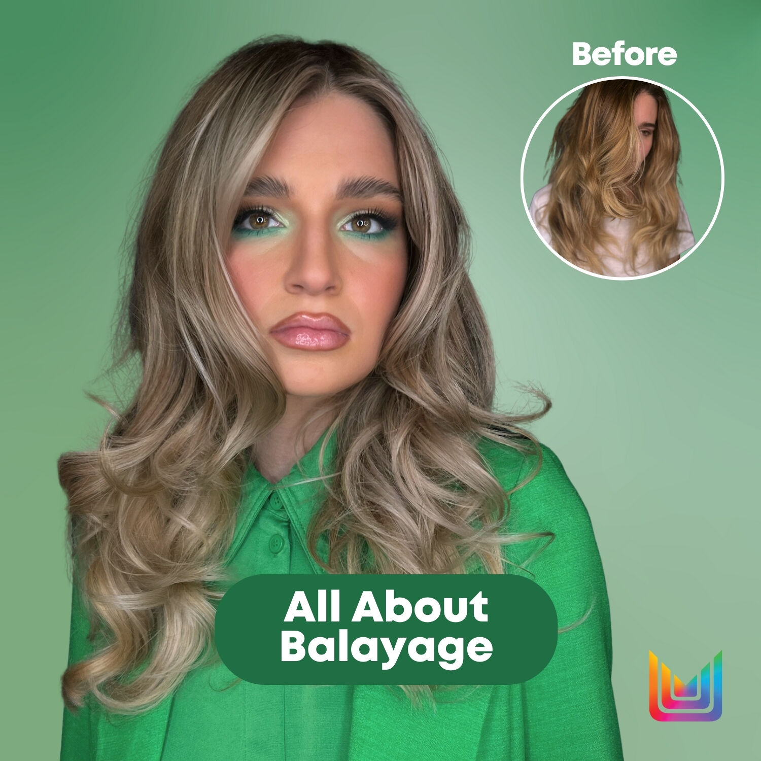 Matrix All About Balayage (In-Salon)