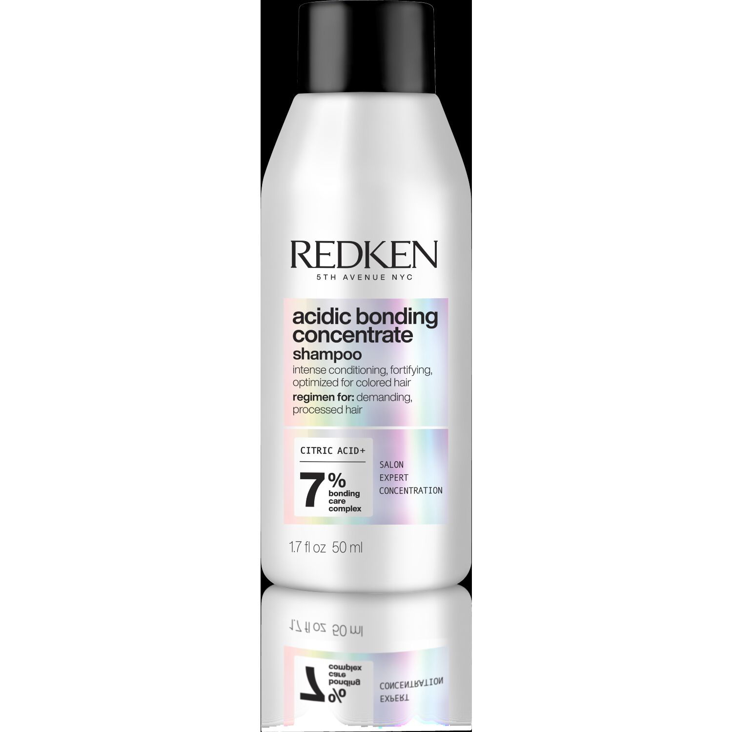 Travel Size Acidic Bonding Concentrate Shampoo, 1.3 oz (Case of 50)