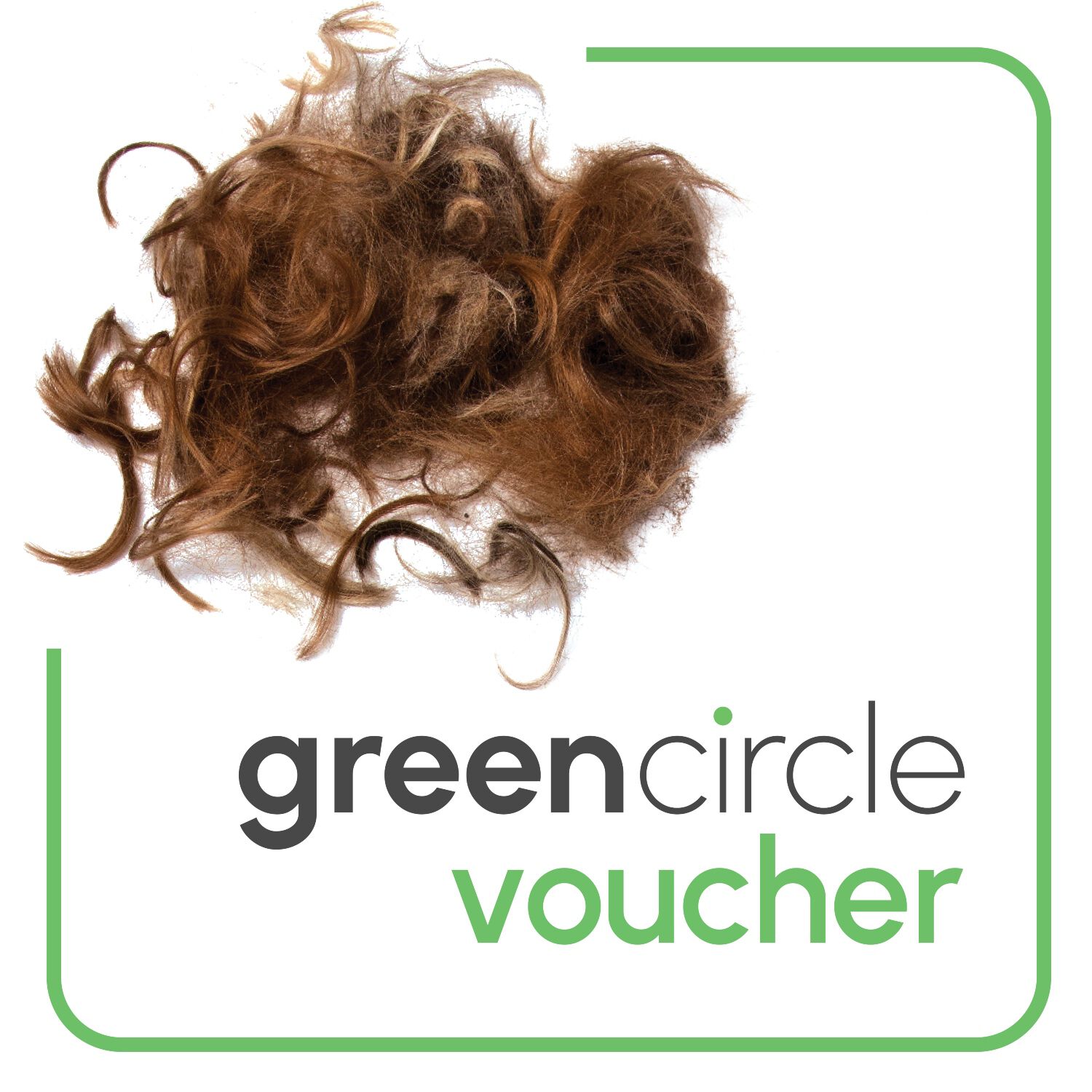 Green Circle Salons Voucher