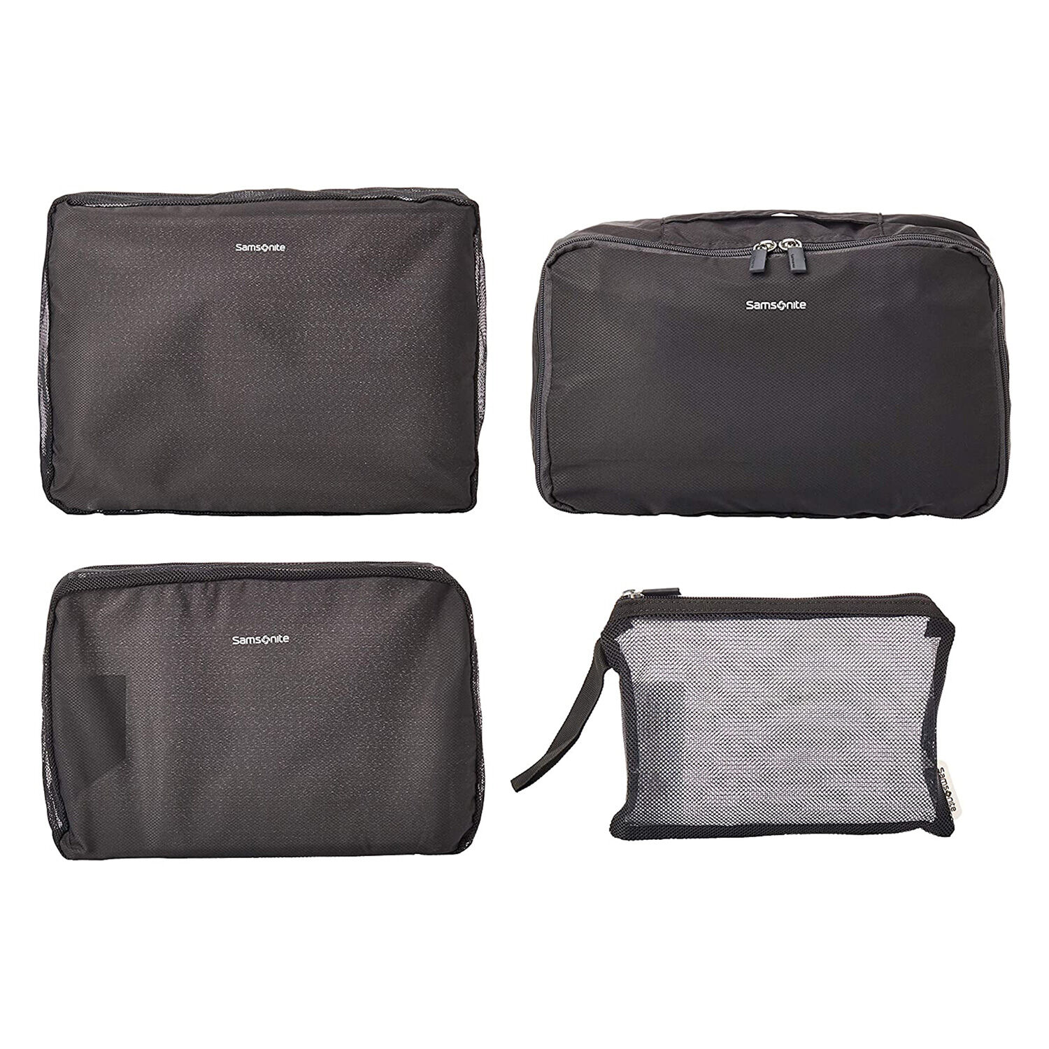 Samsonite Foldable Packing Cubes 4 In One
