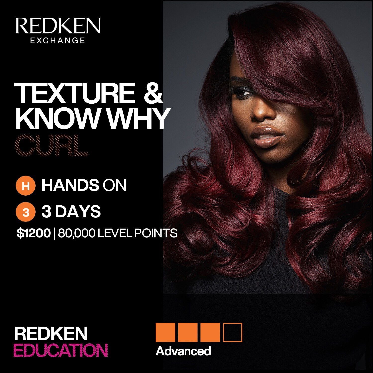 Redken Texture & Know Why
