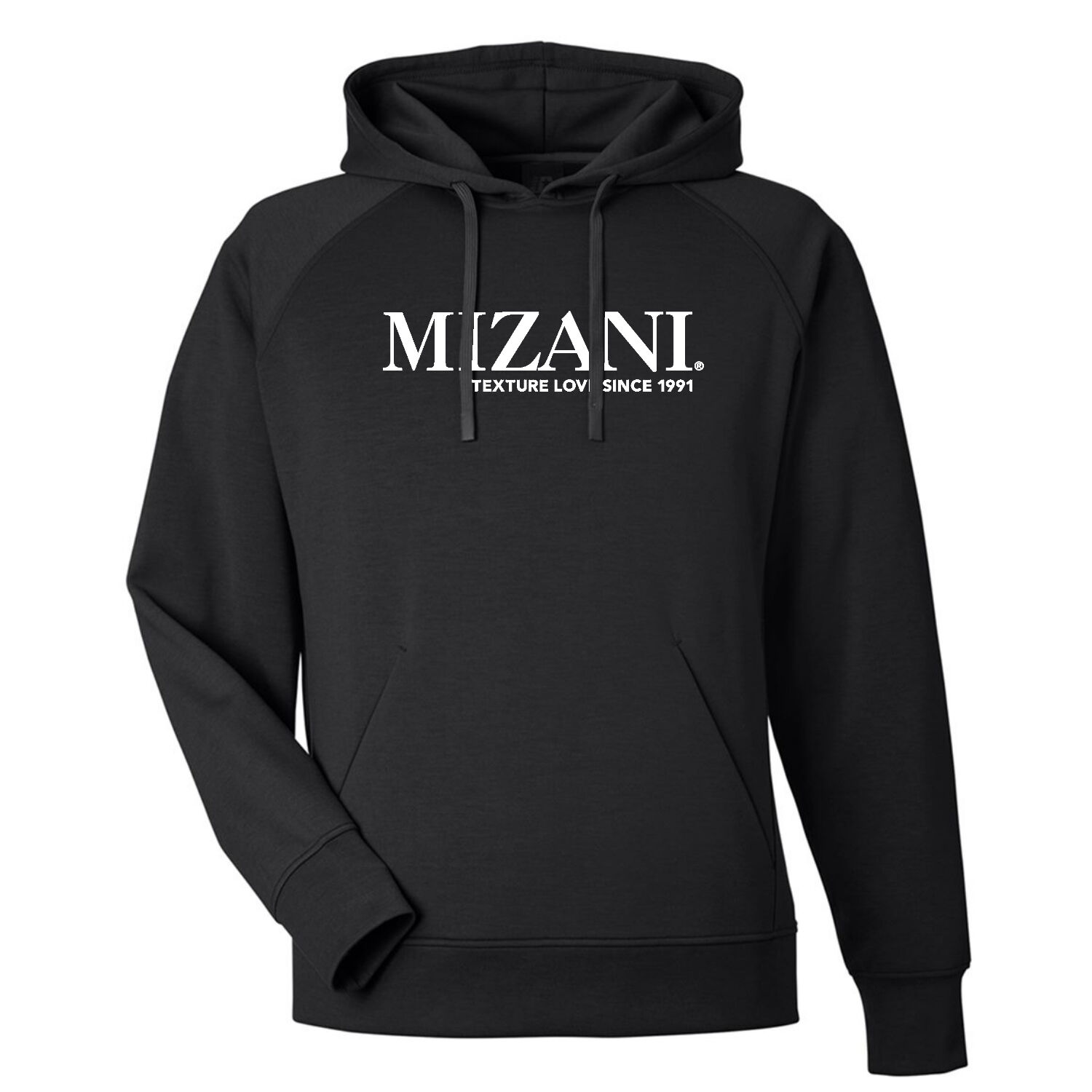 Mizani Ladies Performance Luxe Hoodie