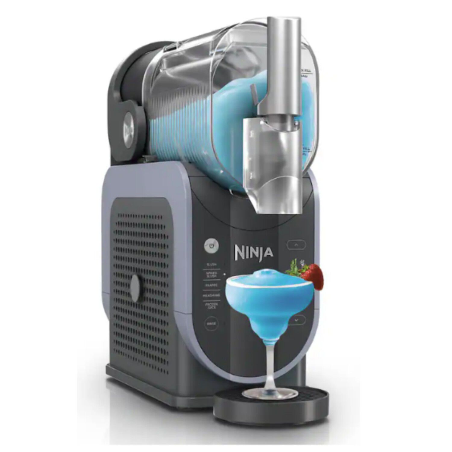 Ninja Slushi Machine, Arctic Blue / Grey