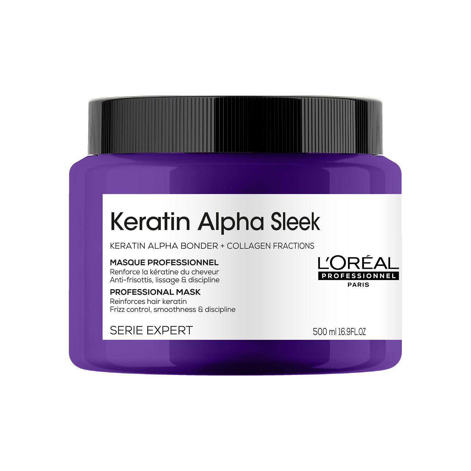 Keratin Alpha Sleek Mask (Case of 6)