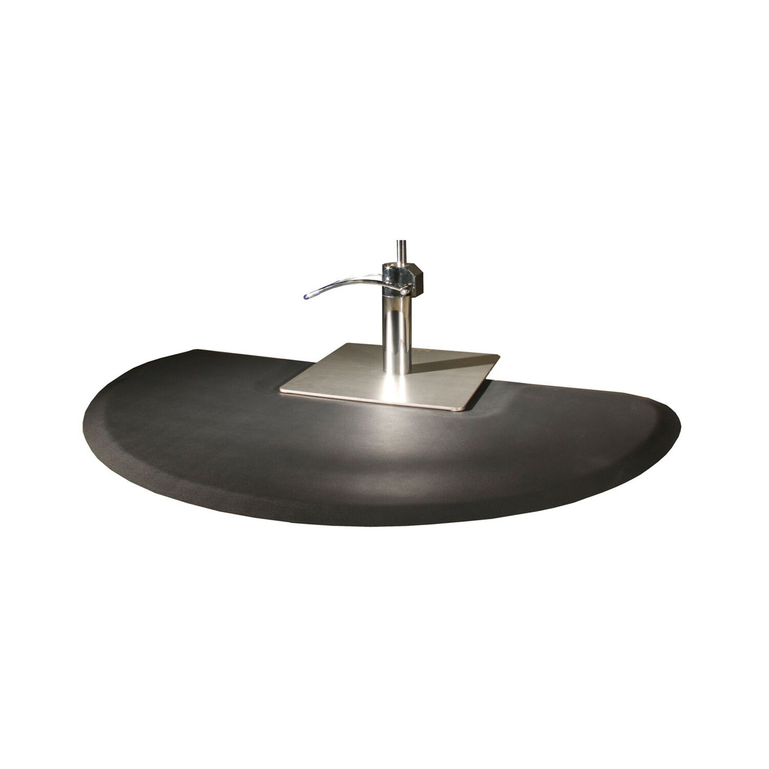 Minerva Beauty Anti-Fatigue Mat 3x5 Semi Circle