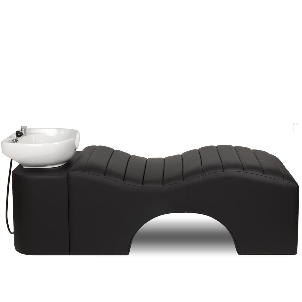 Seraya Head Spa System with White Bowl