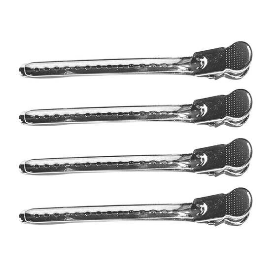 Professional Metal Sectioning Clips - 4 Pack