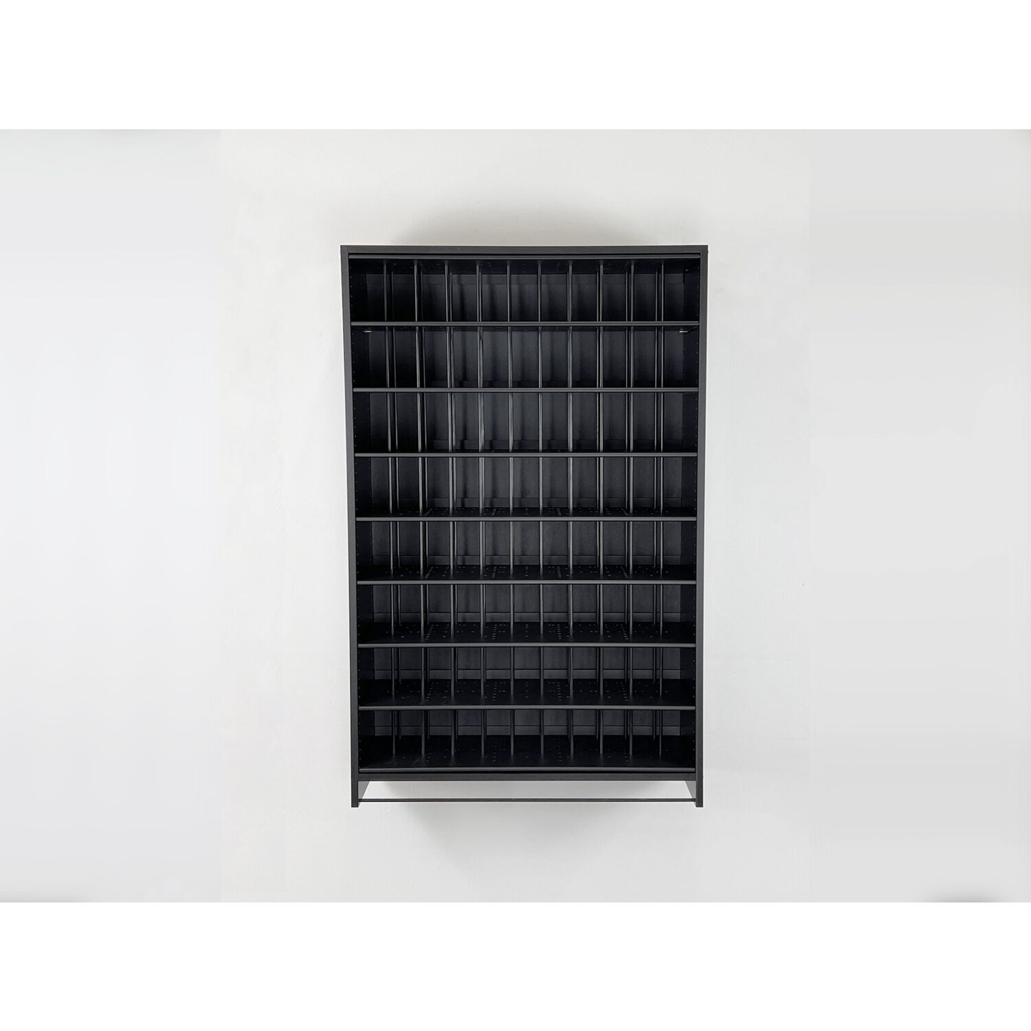 Modular Hair Color Rack