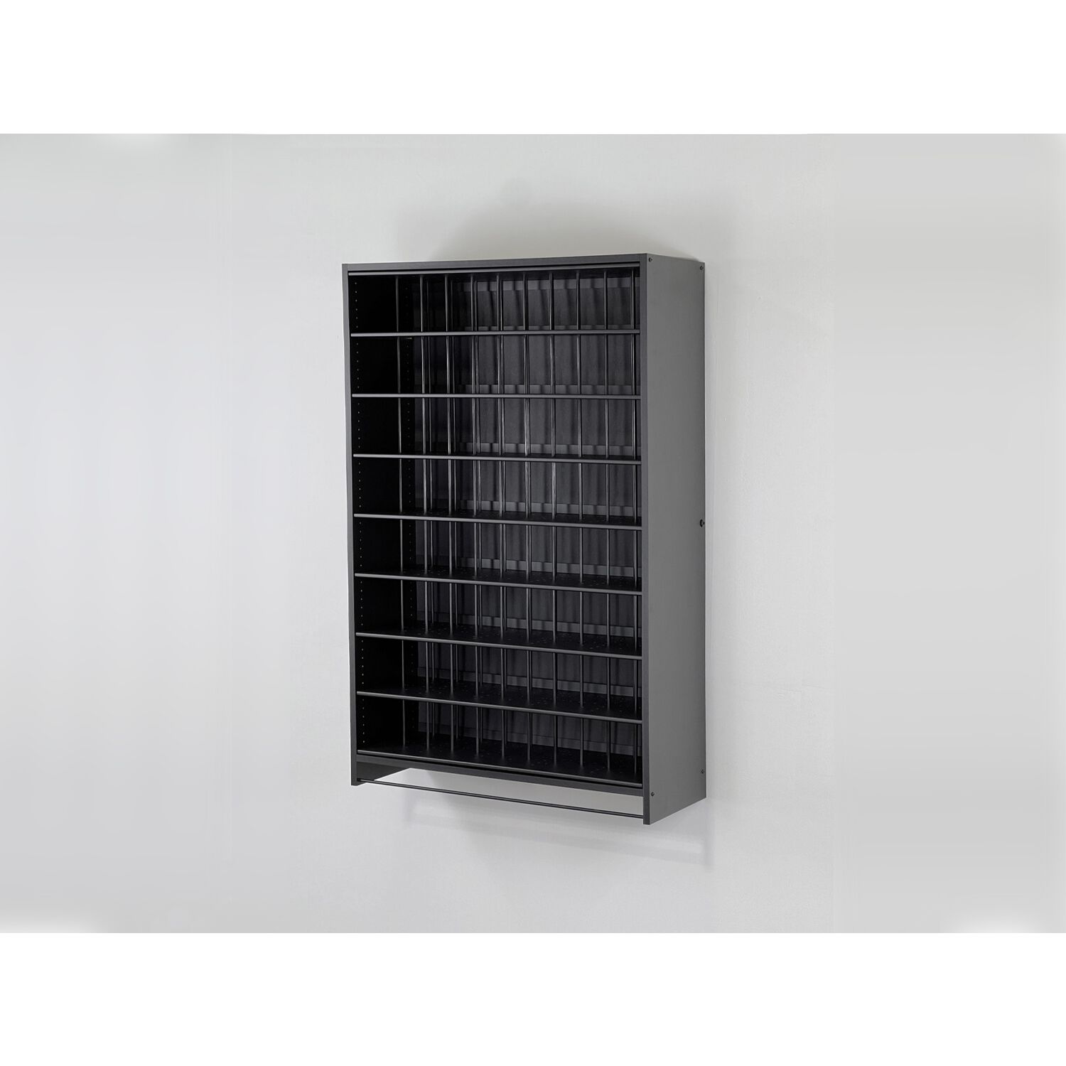 Modular Hair Color Rack