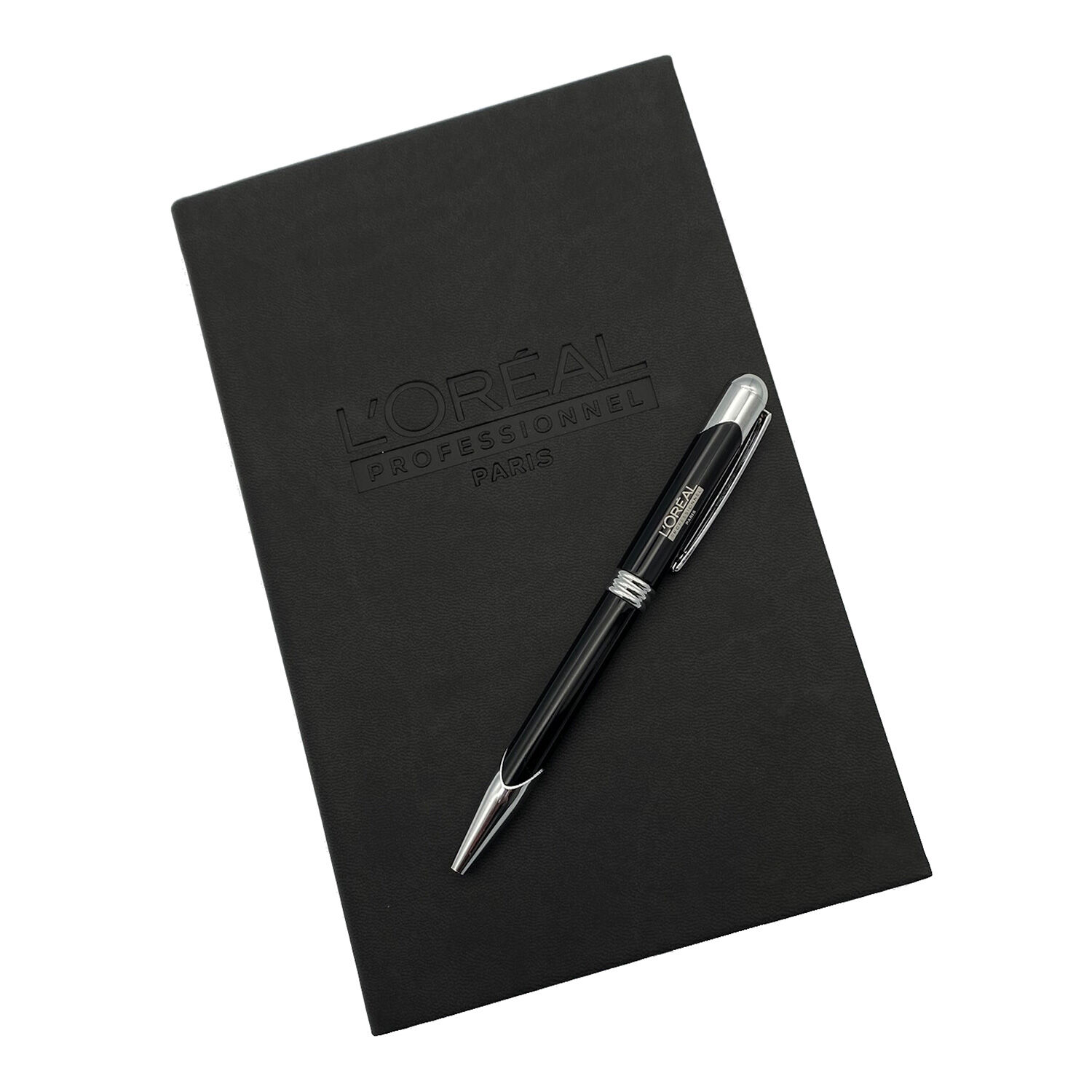 L'Or&eacute;al Professionnel Journal and Pen Set