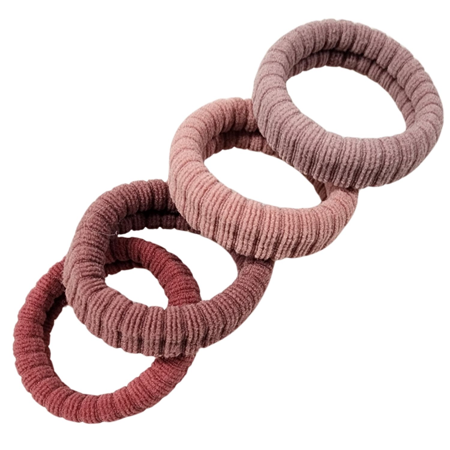 Soft Essentials Pony Elastics in Cylinder