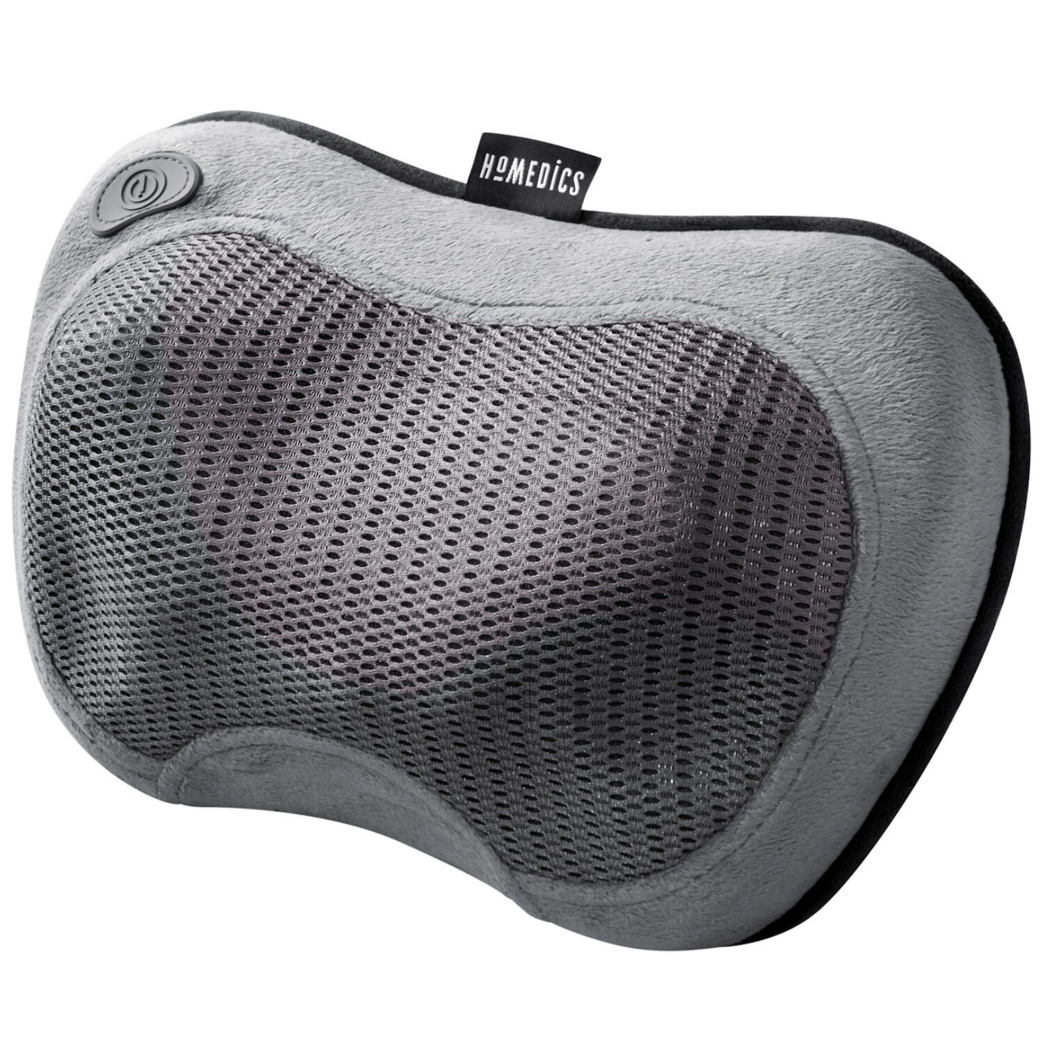 Homedics Cordless Shiatsu Massage Pillow with Soothing Heat