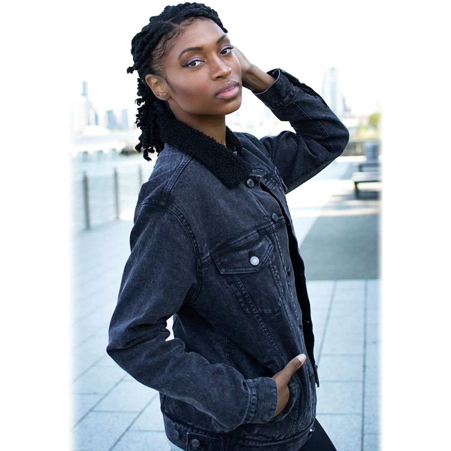 Redken Denim Jacket