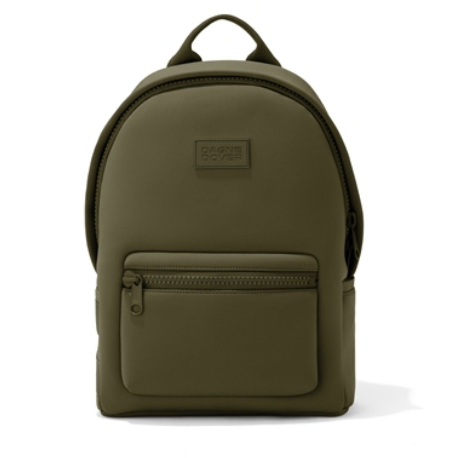 Dagne Dover Dakota Backpack- Dark Moss