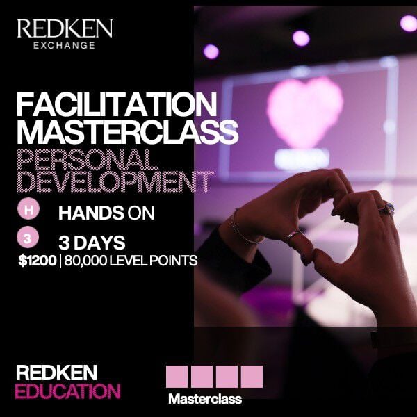 Redken Facilitation Masterclass