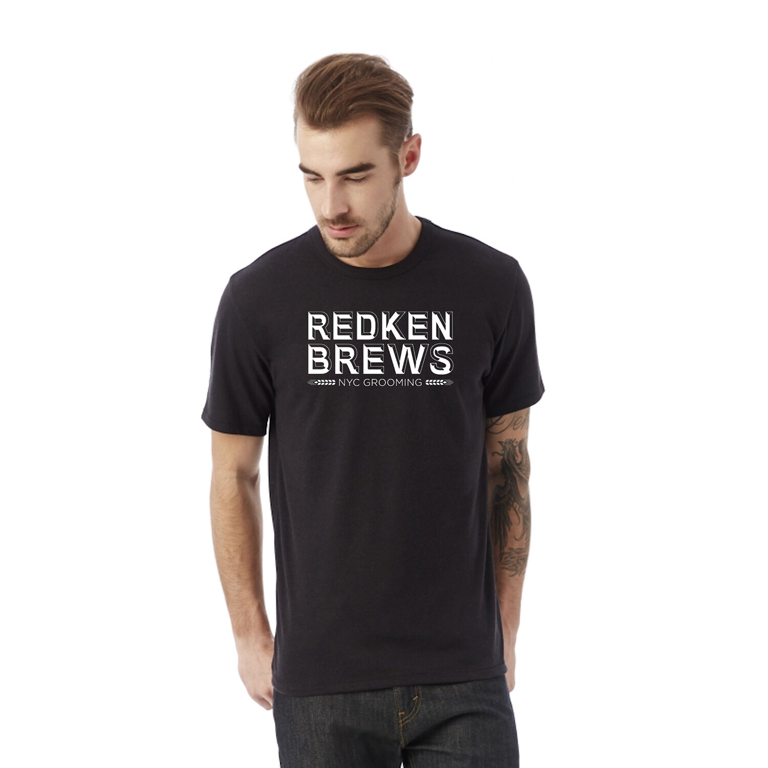 Brews Vintage T-Shirt